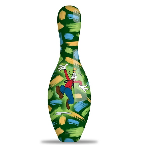 Disney Goofy Official Size & Weight Bowling Pin