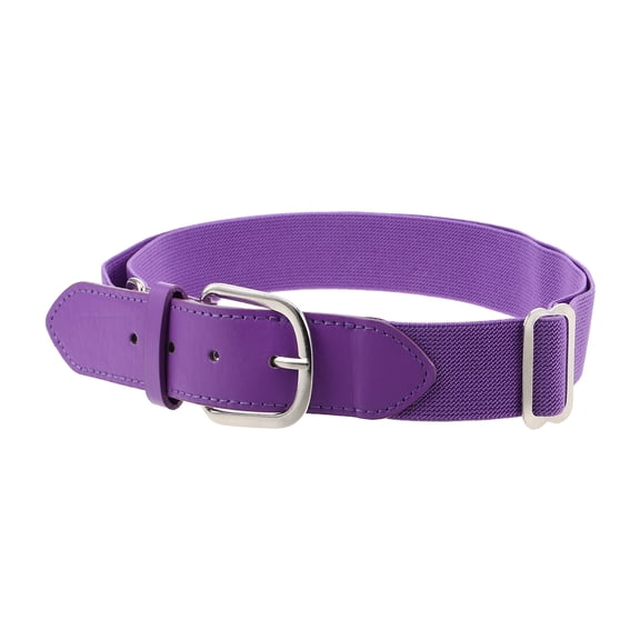 STRANDCHIC Men's Elastic Uniform Belt, Adjustable Stretch Material, 1 Pack