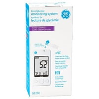 GE200 Blood Glucose monitoring system