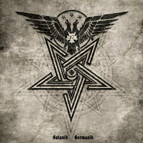 Hanzel Und Gretyl - Satanik Germanik - Music & Performance - CD