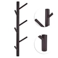 thumbnail image 4 of Perchero Montado En La Pared, Perchero En Forma De árbol Sin Perforaciones Montado En La Pared Con Dise?o Vertical Para La Entrada Del Pasillo Del Vestíbulo, El Dormitorio O El, 4 of 7