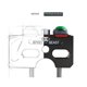 thumbnail image 5 of Interruptor Para Manillar De Motocicleta, Accesorios Para Motocicleta, Manija Impermeable Para Motocicleta, Interruptor Doble Autoblocante Compatible Con Honda Cb190 Moyic VI012005-00, 5 of 6