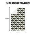 thumbnail image 2 of Sikiie Sea ​​Urchin Waffle Weave Kitchen Dish Cloth,Super Absorbent Kitchen Dish Towels 16*26 Inches for Dish Rags Washing Dishes, Drying Dishes, 2 of 7