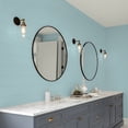 thumbnail image 5 of Glidden Glidden Kitchen Bath and Laundry Lazy River / Blue, Eggshell Interior Paint with Primer, 1 Gallon, 5 of 7