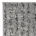 thumbnail image 3 of SAFAVIEH Madison Leighton Geometric Runner Rug, Grey/Ivory, 2'3" x 10', 3 of 10