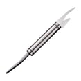 thumbnail image 1 of 5-In-1 Multi-Functional Kitchen Tool, Shrimp Deveiner and Fish Scaler with Stainless Steel Blade for Peeling, Cleaning and Cutting, 9.25-Inch, 1 of 7