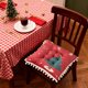 thumbnail image 5 of Christmas Cushions Sofa Cushions Office Chair Cushions Breathable Cushions That Will Not Sag After Prolonged Sitting Christmas Decorations, 5 of 6