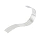 thumbnail image 2 of Soporte para cinturón, soporte para cinturón, organizador de estuche en forma de S, expositor de cinturones Plata, 2 of 9