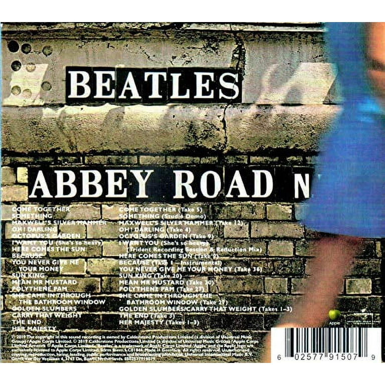 The Beatles - Abbey Road Anniversary (2CD) - Music