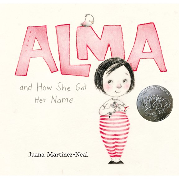 Pre-Owned Alma and How She Got Her Name: (A Heartwarming Story about Family History and the Meaning of Names - For Kids Ages 3-8) (Hardcover) 0763693553 9780763693558