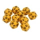thumbnail image 2 of Juego De Dados Poliédricos De Plástico De 10 Uds. De 20 Caras, Dados Poliédricos, Juego De Mesa, Dados Para Juegos De Rol De Mesa, 2 of 7
