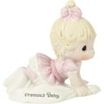 thumbnail image 4 of Precious Moments Growing In Grace, Precious Baby Blonde Girl Figurine, 1 Each, 4 of 5