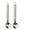 Silver, variant on Lose Money Clearance!1Pc Stainless Steel Noodle Cutter for Household Use Stainless Steel Manual Pasta Maker Noodle Making Tool Pasta Roller Cutter Sliced Noodles Noodles Artifact Noodle Tool