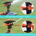 thumbnail image 4 of Garden 360 Degree Automatic Sprinkler Border Factory Garden Hose Series Nozzle, 4 of 9