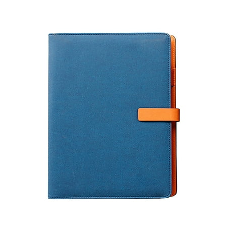 English Inner Buckle Notebook Gift Stationery Set Office Supplies Diary