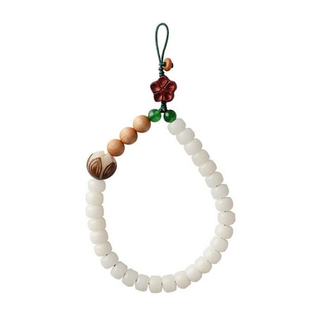 

1pc Mobile Phone Anti-lost Strap Chain Chinese Style Short Phone Wrist Rope