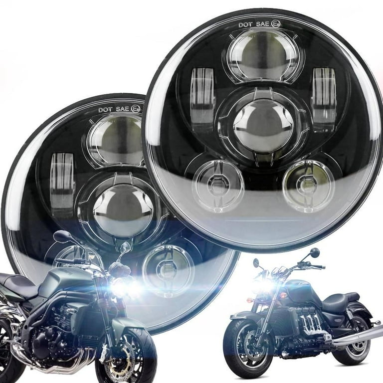 Kit Headlight EAGLE 360° per Lenticolare H1 (2PCS)