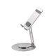 thumbnail image 4 of Seitruly Soporte para tableta manos libres Fácil instalación y agarre compacto y confiable Soporte para teléfono móvil Plata duradera Type2 NO2, 4 of 6