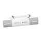thumbnail image 2 of Deflector de aire acondicionado, parabrisas, ángulo Universal, aire acondicionado ajustable, protector contra el viento, Deflector de flujo de viento, gris, 2 of 9