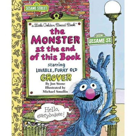 The Monster at the End of This Book