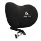 thumbnail image 2 of Reposacabezas ajustable para silla de oficina, almohada lumbar con ajuste de ángulo, accesorio suave Espuma de memoria, 2 of 9