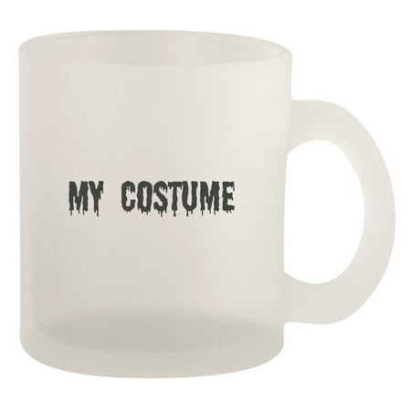 

my costume - 10oz Frosted Coffee Mug Cup Frosted