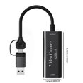 thumbnail image 4 of Convertidor De Video HD a Type-C/USB3.0 Video Grabber Computer Television para Youtube Live Streaming, 4 of 9