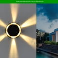 thumbnail image 3 of Electronicheart Solar Powered Lamp Accessory Small Size Garden Light Backyard Decor, 3 of 6