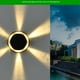 thumbnail image 4 of Bewildely Accesorio de lámpara con energía Solar, adorno de iluminación de tamaño pequeño para el hogar, luz LED impermeable para exteriores, Iluminación y accesorios Bewildely  HA073778-00, 4 of 6