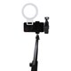 thumbnail image 5 of kits de Soporte de Teléfono Móvil y de lámpara de Relleno para Autofotos de Cámara perfke Titular del teléfono inteligente, 5 of 9