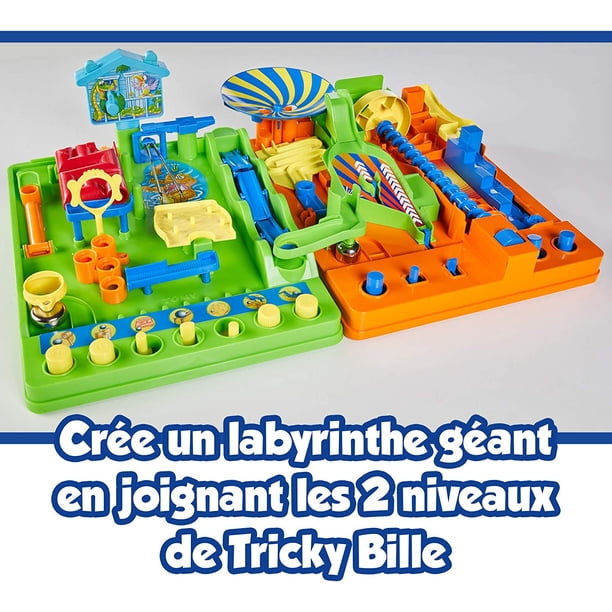 スクランブル　SCRAMBLE トミー TOMY Screwball Scramble Game for Indoor Playground, Kids 5+