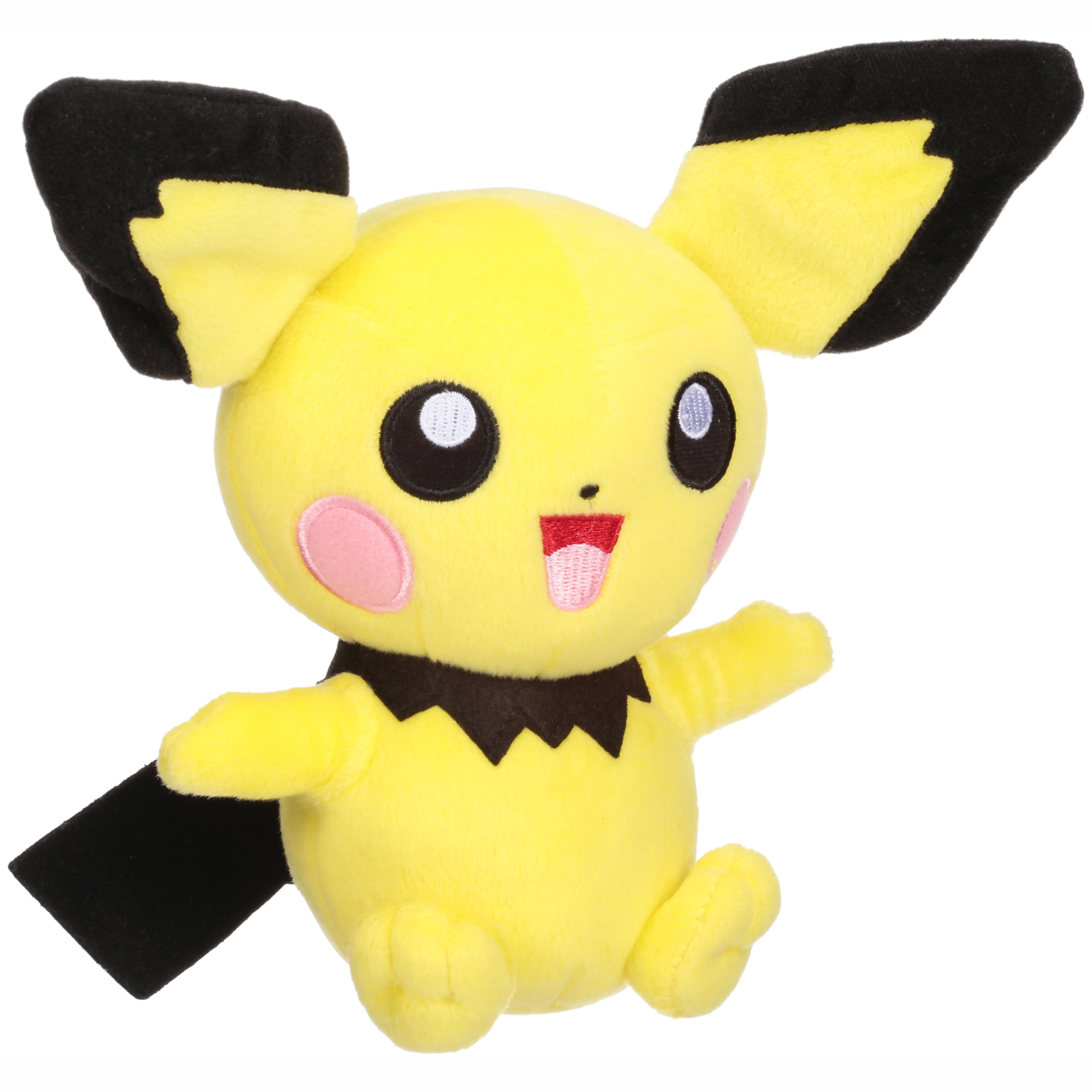 pokemon plush pichu