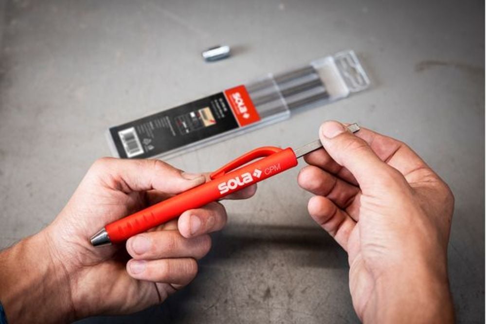 Sola Mechanical Construction Pencil