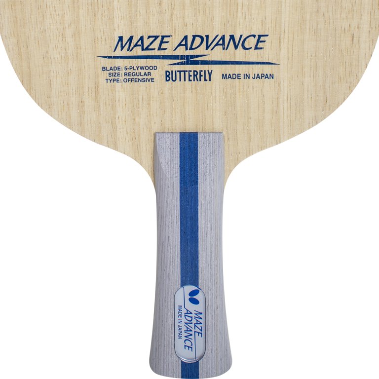 Butterfly Butterfly Maze Advance FL Table Tennis Blade