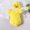 Yellow, variant on Lisbinx toddler Baby Girls Boys Cute Short Sleeves Jumpsuit infant Romper