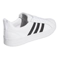 thumbnail image 4 of TENIS ADIDAS HOMBRE BLANCO STREETCHECK 275 GW5488 blanco 10 MX, 4 of 9