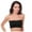 1120#Black, variant on Womens2025ï¼Convertible Strapless Bras for Women Bandeau Bra, Strapless Top, Bandeau Top
