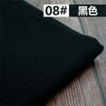 thumbnail image 3 of Women Spring Chinese Knot Button Blouses 2024 Fashion Stand Collar Cotton Linen Tops Casual Solid Loose Full Sleeves Shirts, 3 of 7