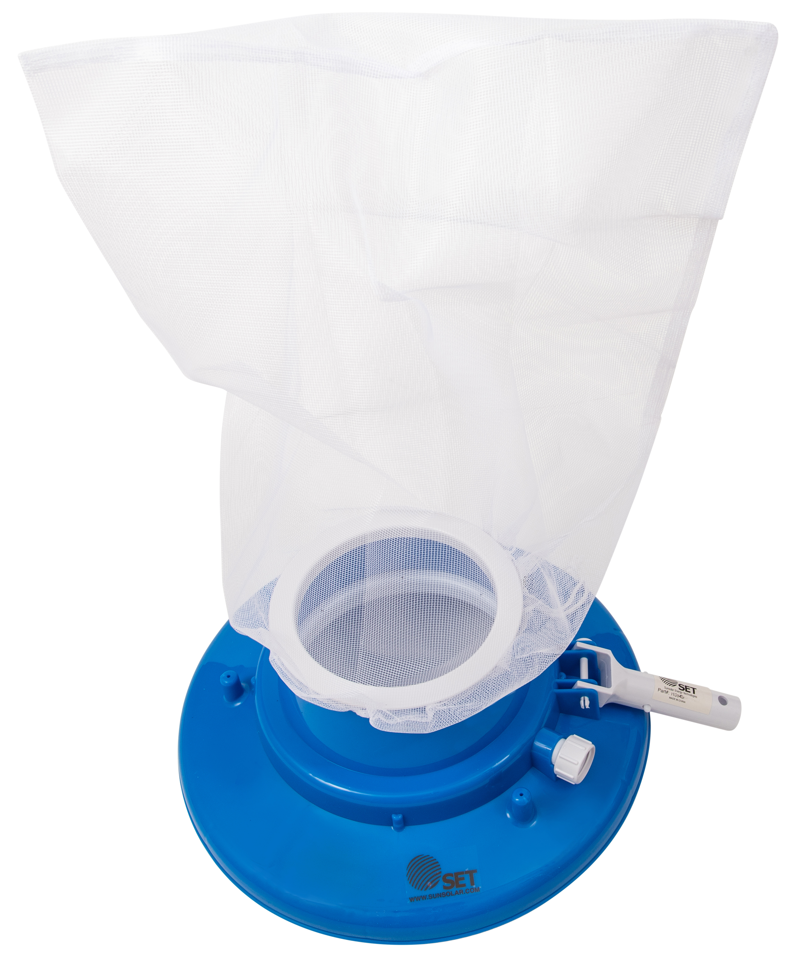 Brushes-Swimming Pool Leaf Vac 