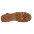 thumbnail image 4 of Nike Dunk Low Retro  'Black Amber Brown' Mens Style : Dv0831, 4 of 4