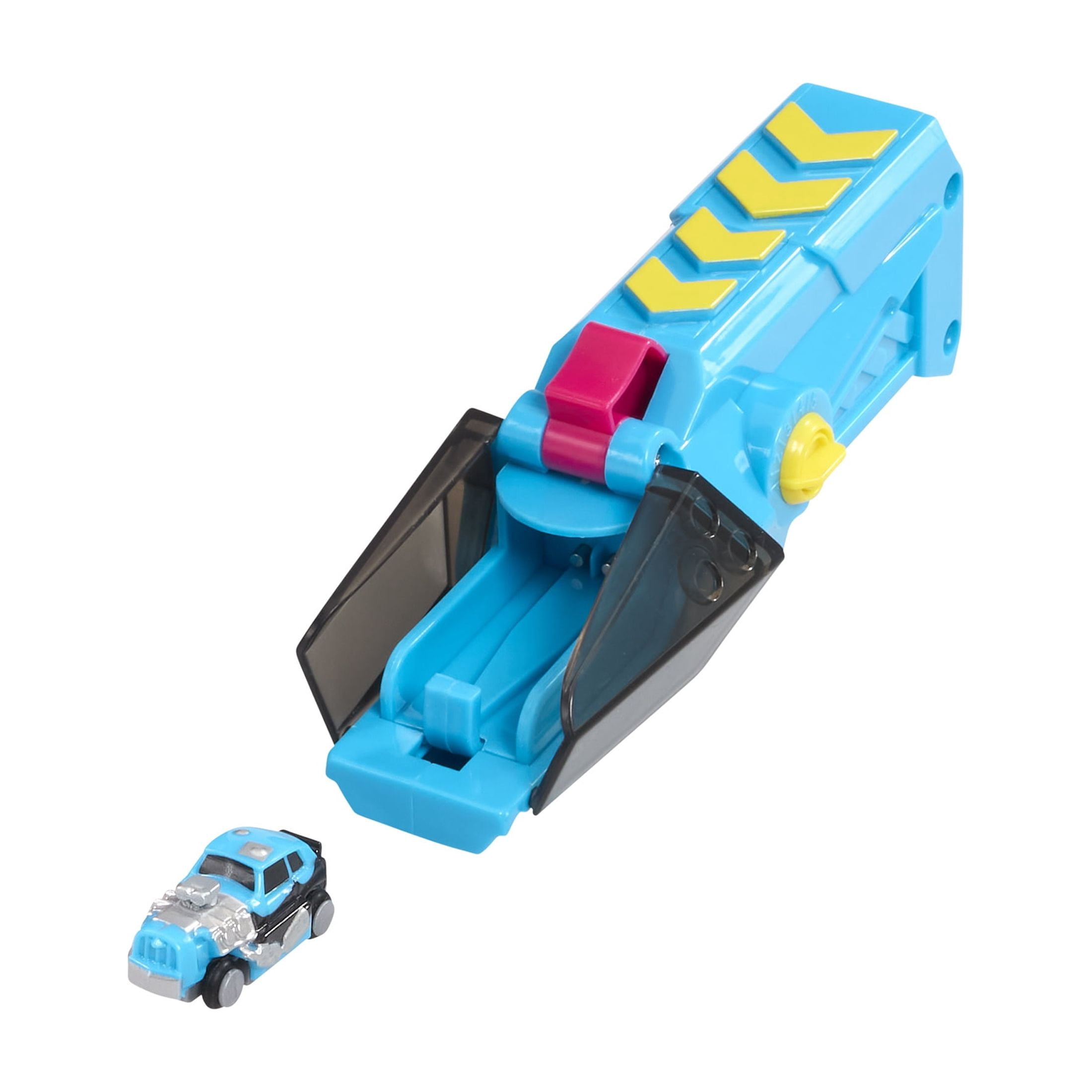 Hyper Burst - Battle Racers Blue Raider Car & Launcher