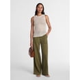 thumbnail image 3 of Time and Tru Woman's Sweater Tank, Sizes XS-XXXL, 3 of 6