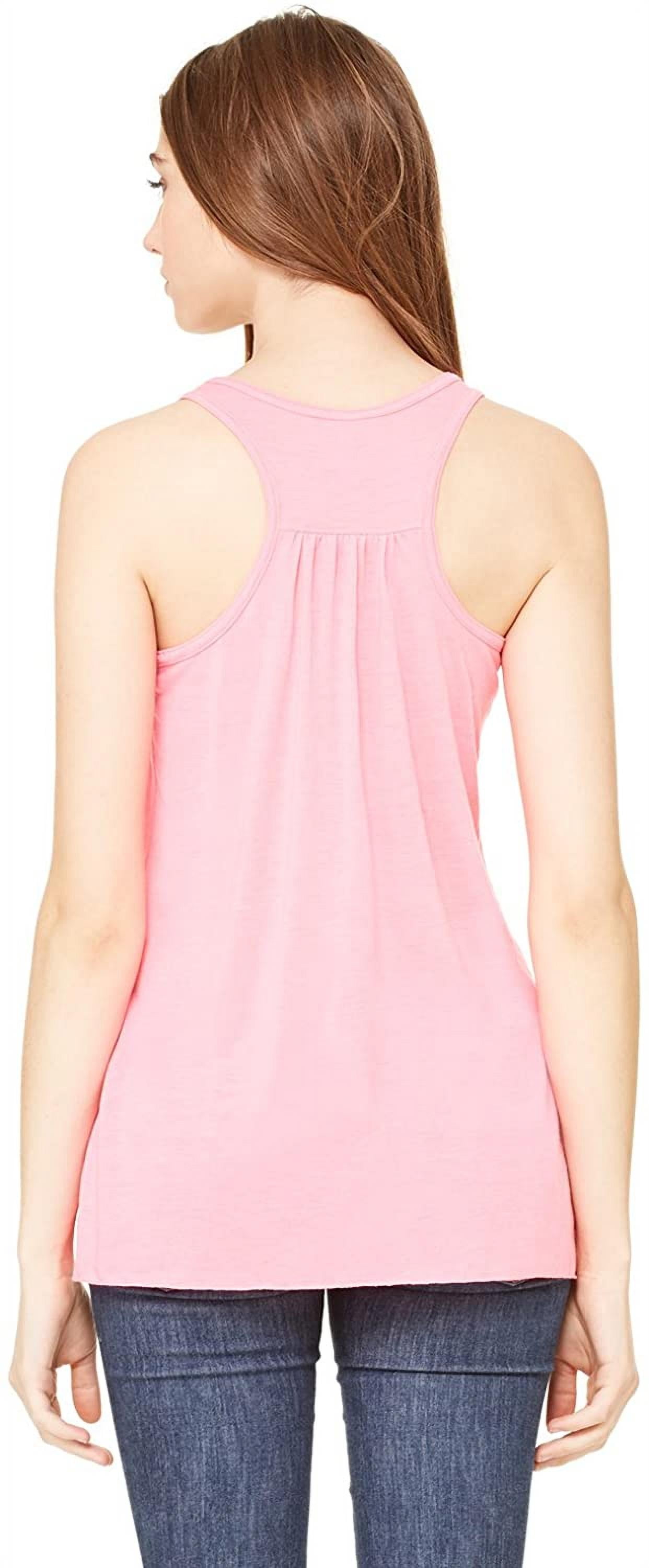 Women's Flowy Everyday Racerback Tank