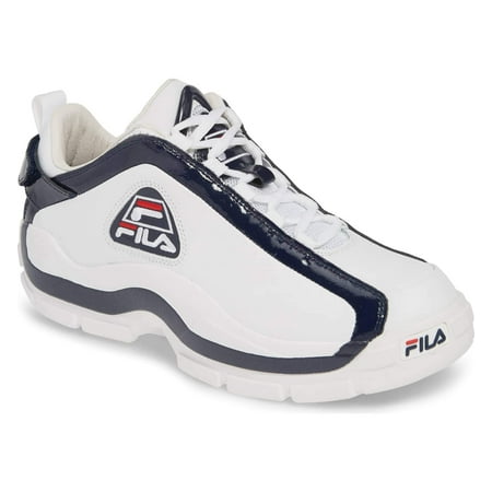 Fila - Fila 96 Low Sneakers White Navy Red 8 - Walmart.com