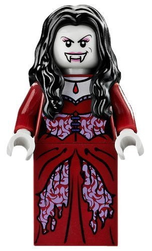 lego dracula costume