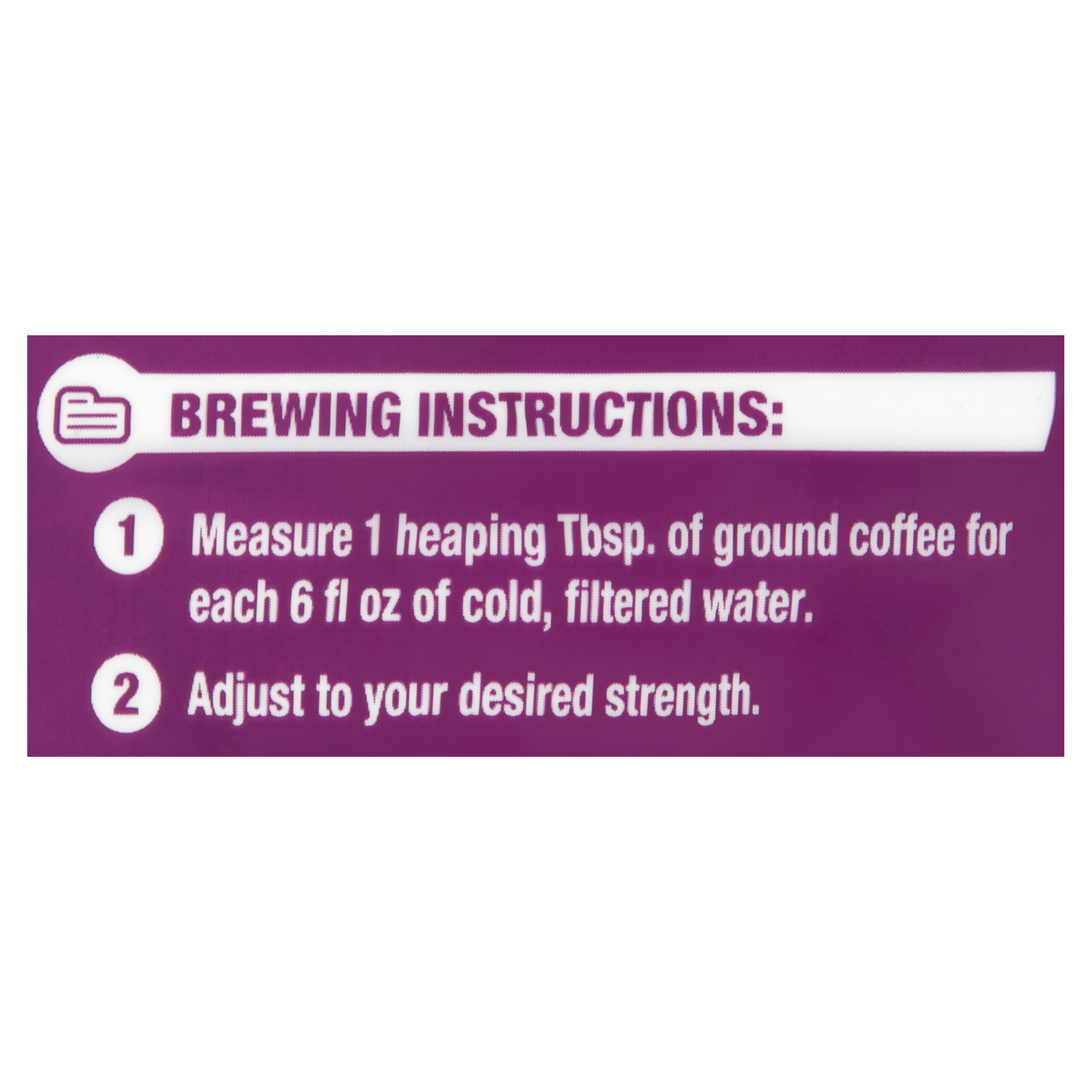 Great Value 100 % Arabica French Roast Ground Coffee, Dark Roast, 24.7 oz