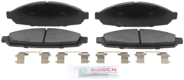 Blue Disc Brak Fits select: 2003-2011 MERCURY GRAND MARQUIS, 2003-2011 FORD CROWN VICTORIA