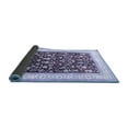 thumbnail image 2 of Ahgly Company Indoor Round Persian Blue Traditional Area Rugs, 7' Round, 2 of 4