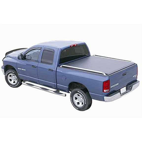 Access Limited 06-09 Dodge Ram Mega Cab 6ft 4in Bed Roll-Up Cover Fits select: 2002-2008 DODGE RAM 1500, 2003-2009 DODGE RAM 2500