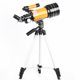 thumbnail image 1 of Home Use Space Astronomical Telescope Astronomical Telescope Long Lasting Phone Compatible heqiyong LED, 1 of 2
